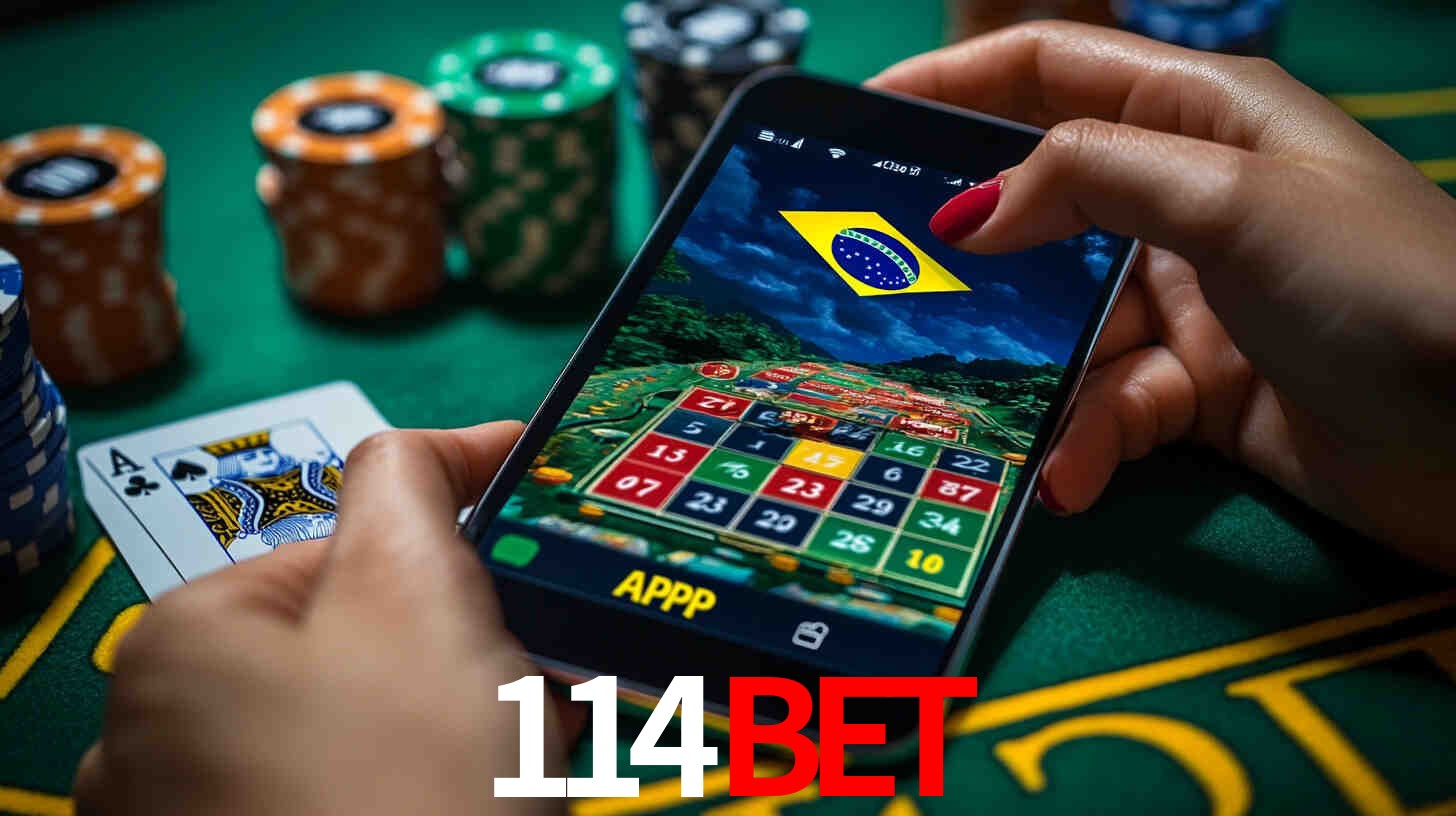A Experiência Imersiva dos Cassinos Ao Vivo no 114bet