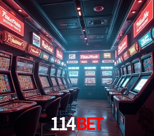 Jogos populares e pagamentos rápidos na 114bet