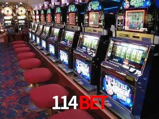 Descubra a Magia dos Jogos de Arcade no 114bet