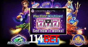 Cassino ao vivo com dealers reais na 114bet