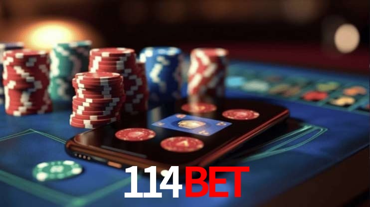 Mesa de Blackjack 114bet