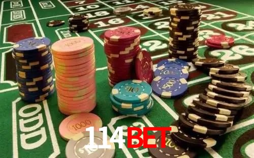 Apostas com odds competitivas na 114bet