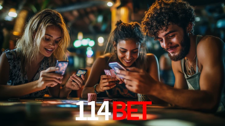 Blackjack Table 114bet