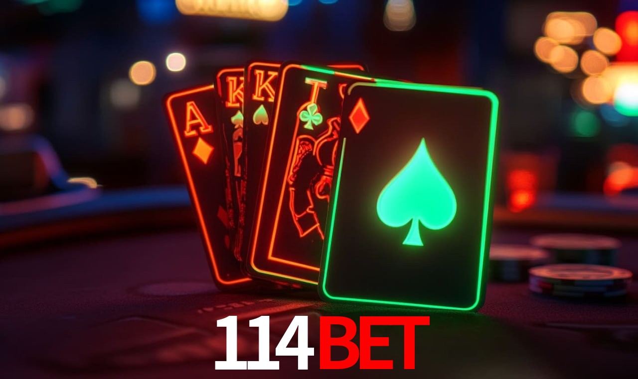 Jackpots e promoções na 114bet