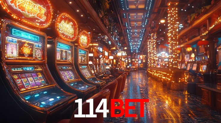 Sinta a adrenalina dos jogos de cassino com 114bet