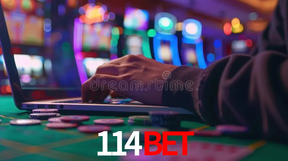 Roda da fortuna na 114bet
