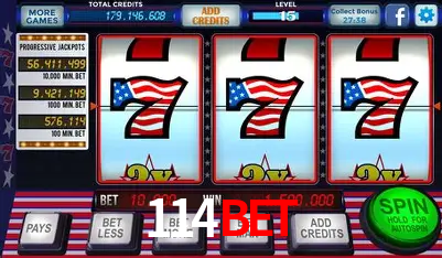 Descubra o Mundo do Cassino Online com 114bet