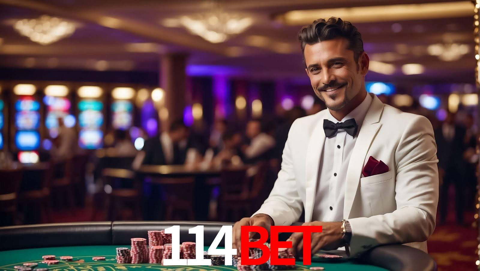 Tecnologia da Plataforma 114bet