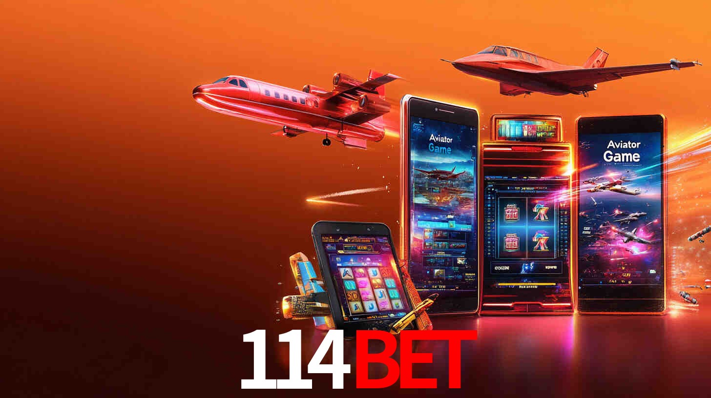Inovações de Jogos na 114bet: O Futuro das Experiências Interativas