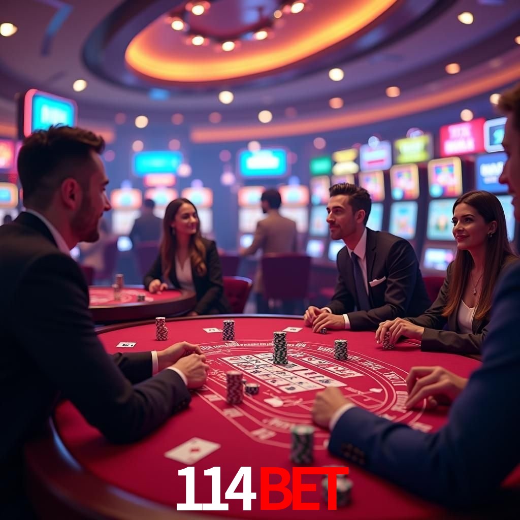 Interface Premium 114bet