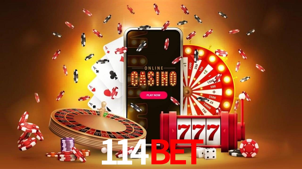 Casino Ao Vivo 114bet