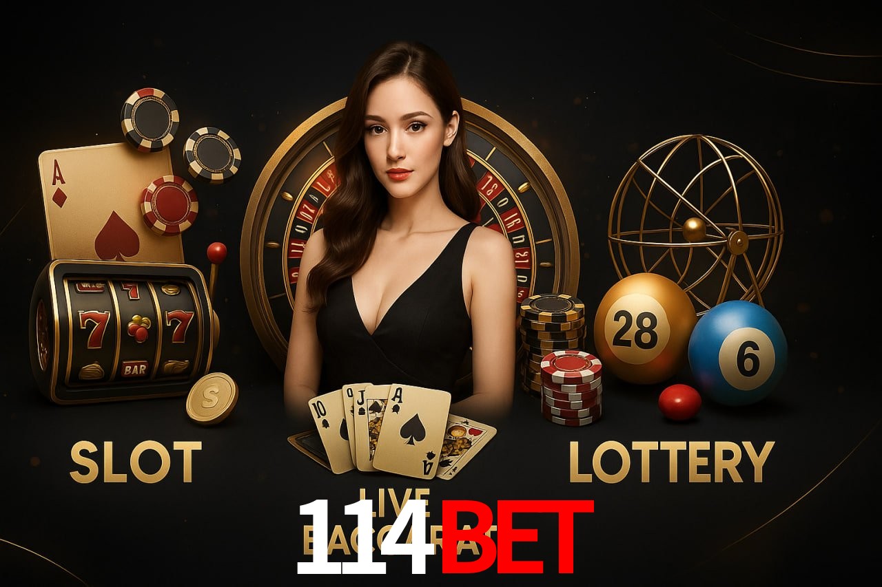 Variedade de jogos na 114bet