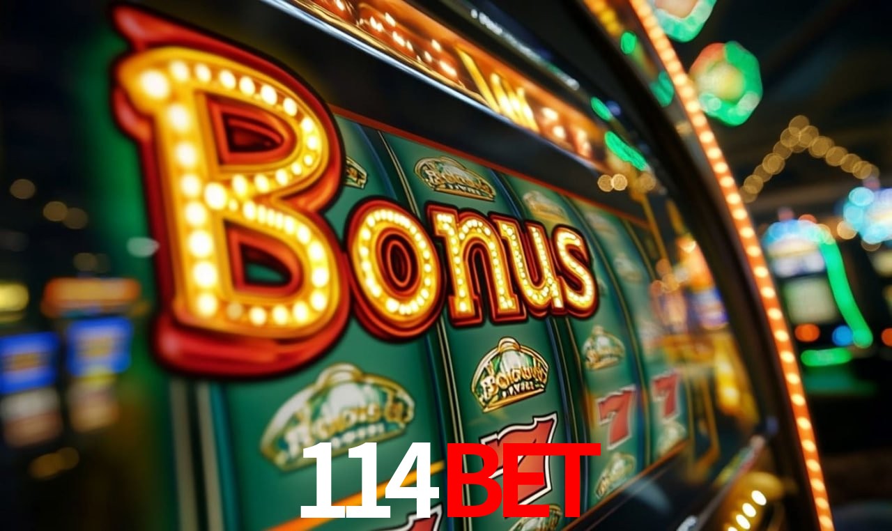 Jogos com bônus e suporte 24h na 114bet